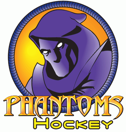 youngstown phantoms 2003-pres primary logo iron on transfers for clothing